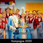 Männerballett Maingrazien Kampagne 2020 Bauernhof