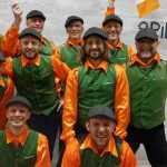 Männerballett Maingrazien Kampagne 2023 Tierisch irisch
