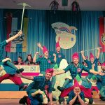 Männerballett Maingrazien Kampagne 2024 Bergzwerge
