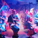 Männerballett Maingrazien Kampagne 2024 Bergzwerge