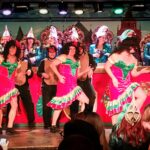 Männerballett Maingrazien Kampagne 2024 Viva Espana