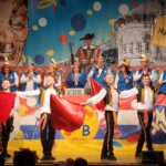 Männerballett Maingrazien Kampagne 2024 Viva Espana