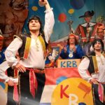 Männerballett Maingrazien Kampagne 2024 Viva Espana